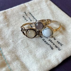 Forever 21 Ring Bundle